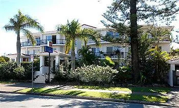 Shaz Maisons Holiday Apartments Gold Coast 0*,