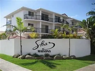 Shaz Maisons Holiday Apartments Gold Coast