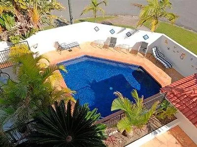 Shaz Maisons Holiday Apartments Gold Coast