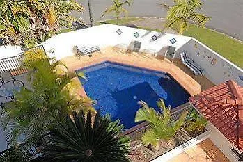 Shaz Maisons Holiday Apartments Gold Coast Australia
