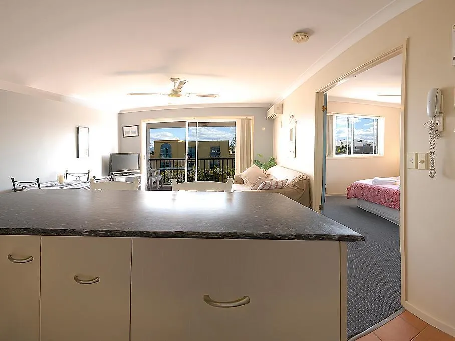Shaz Maisons Holiday Apartments Gold Coast