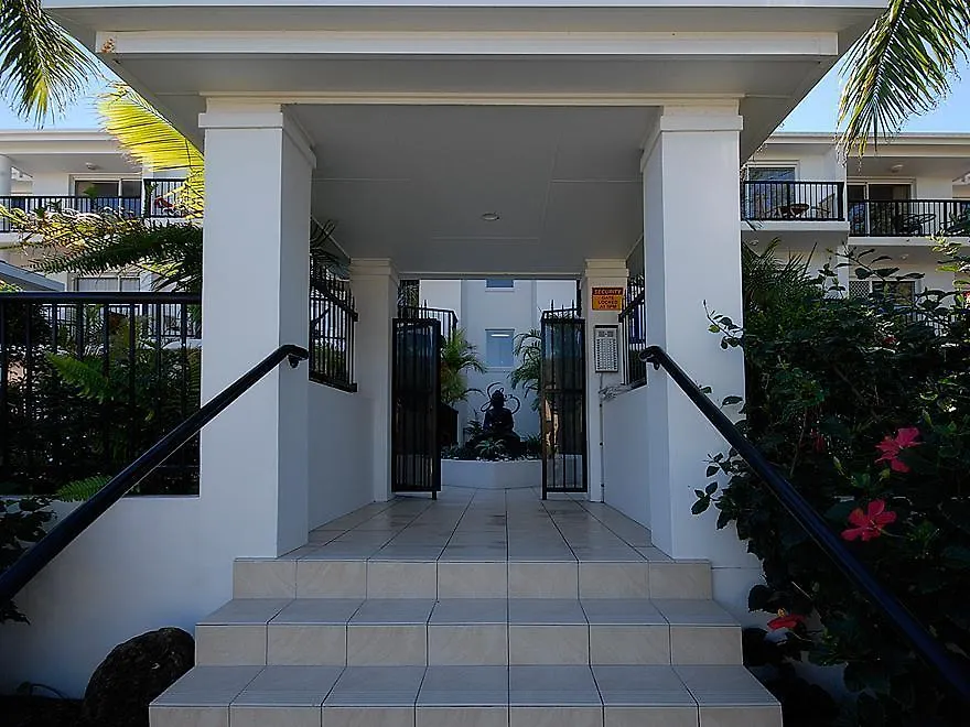Shaz Maisons Holiday Apartments Gold Coast 0*,  Australia