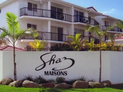 Shaz Maisons Holiday Apartments Gold Coast Australia