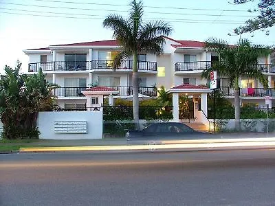 Shaz Maisons Holiday Apartments Gold Coast 0*,  Australia