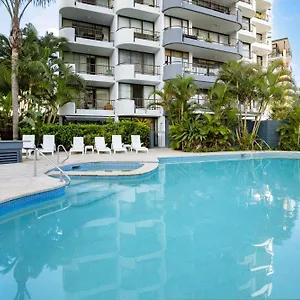 Pacific Broadbeach Appart hôtel