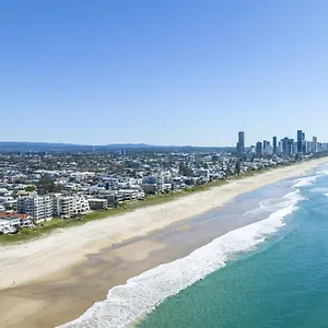 3* Aparthotel Foreshore Beachfront