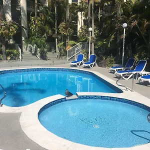 Lejlighedshotel Copacabana, Gold Coast
