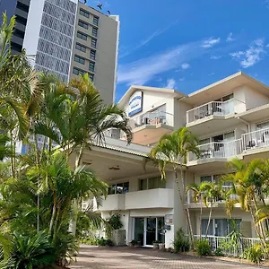 Hotel Outrigger Burleigh, Gold Coast