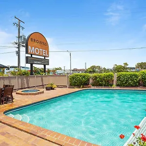 3* Aparthotel Browns At Broadbeach